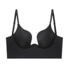 🔥 Summer-Hot-Sale 49% Off 🔥 - 2023 Seamless Backless Push Up Bra-BH02