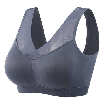 🔥New in Time-limited Offer🔥Women's Wireless Anti-Sagging Sports Bra (BH53)