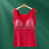 🔥9.99£!🎅Christmas Hot Sale!🎄🎁2024 Winter New Warm Lifting Shaping Comfortable Vest Bra-(A33)