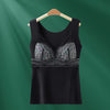 🔥9.99£!🎅Christmas Hot Sale!🎄🎁2024 Winter New Warm Lifting Shaping Comfortable Vest Bra-(A33)