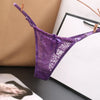 Mesh Lace Transparent Thong Women Panties Underwear Women Seamless G-String Female Underpants Intimates Lingerie Thong