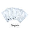 50Pairs Lash Extension Eye Stickers Hydrogel Patches