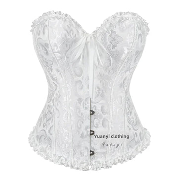 Corset Topbridal BellyBodysuit Shaper Corset