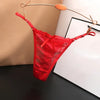 Mesh Lace Transparent Thong Women Panties Underwear Women Seamless G-String Female Underpants Intimates Lingerie Thong