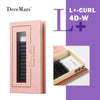 DeceMars L-curl M Curl YY 3D 4D 5D 6D Eyelash Extension 12 Lines