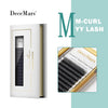 DeceMars L-curl M Curl YY 3D 4D 5D 6D Eyelash Extension 12 Lines