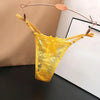 Mesh Lace Transparent Thong Women Panties Underwear Women Seamless G-String Female Underpants Intimates Lingerie Thong