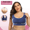 🔥Hot Sale This Month !🔥Women's Plus Size High Stretchy Comfortable V-Back Posture Correction Bra (BH41)