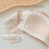 Women's bra strapless underwear thin non slip non marking invisible collection breast supplement jelly bra