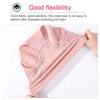 Plus Size High waist Anti-leak antibacterial Panties(XL-6XL)-SH26