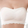 WOMEN SEXY STRAPLESS BRA INVISIBLE PUSH-UP BRA BH10