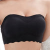 WOMEN SEXY STRAPLESS BRA INVISIBLE PUSH-UP BRA BH10