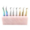 Marble Tweezer Stand