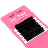 Pink False Eyelash Pallet