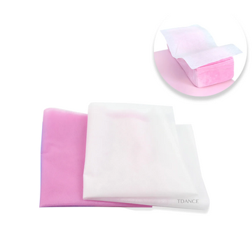 Disposable Non-woven Pillow Towel (100Pcs)