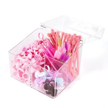 Mini  Eyelash Storage Table Box