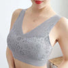 🎅2024 Christmas Hot Sale!🎄🎁Natural Elegance Invisible Support Zero Feeling Wireless Push-up Comfortable Bra (BH42)